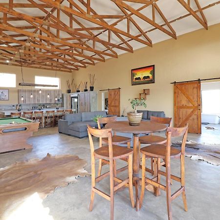 Idwala Le Ingwe Lodge Hekpoort 외부 사진