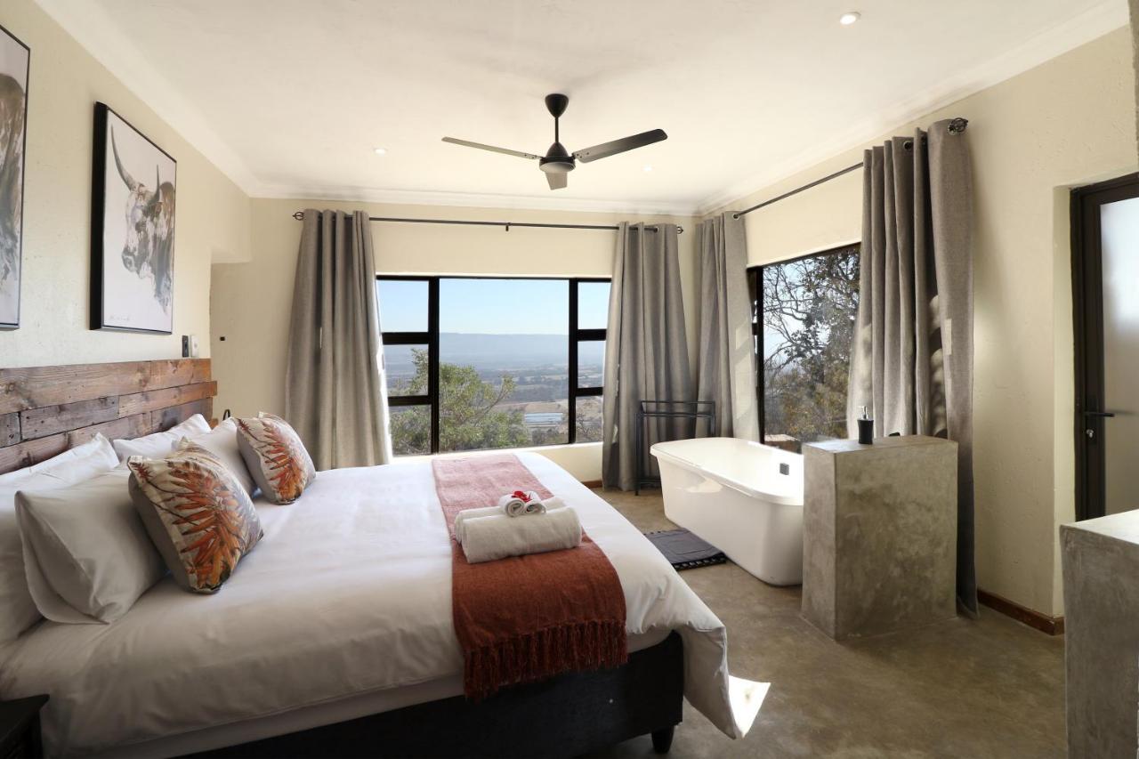 Idwala Le Ingwe Lodge Hekpoort 외부 사진