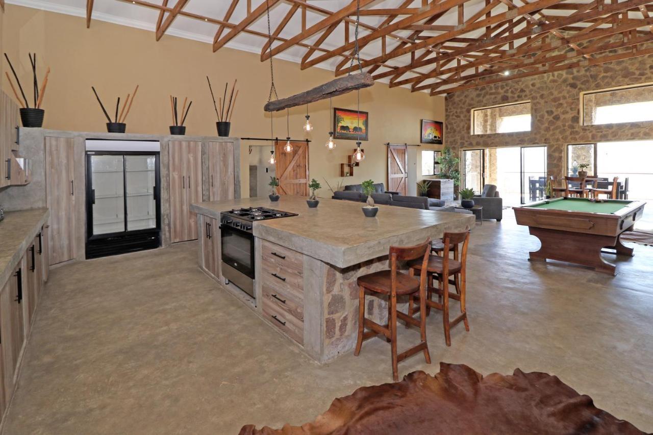 Idwala Le Ingwe Lodge Hekpoort 외부 사진