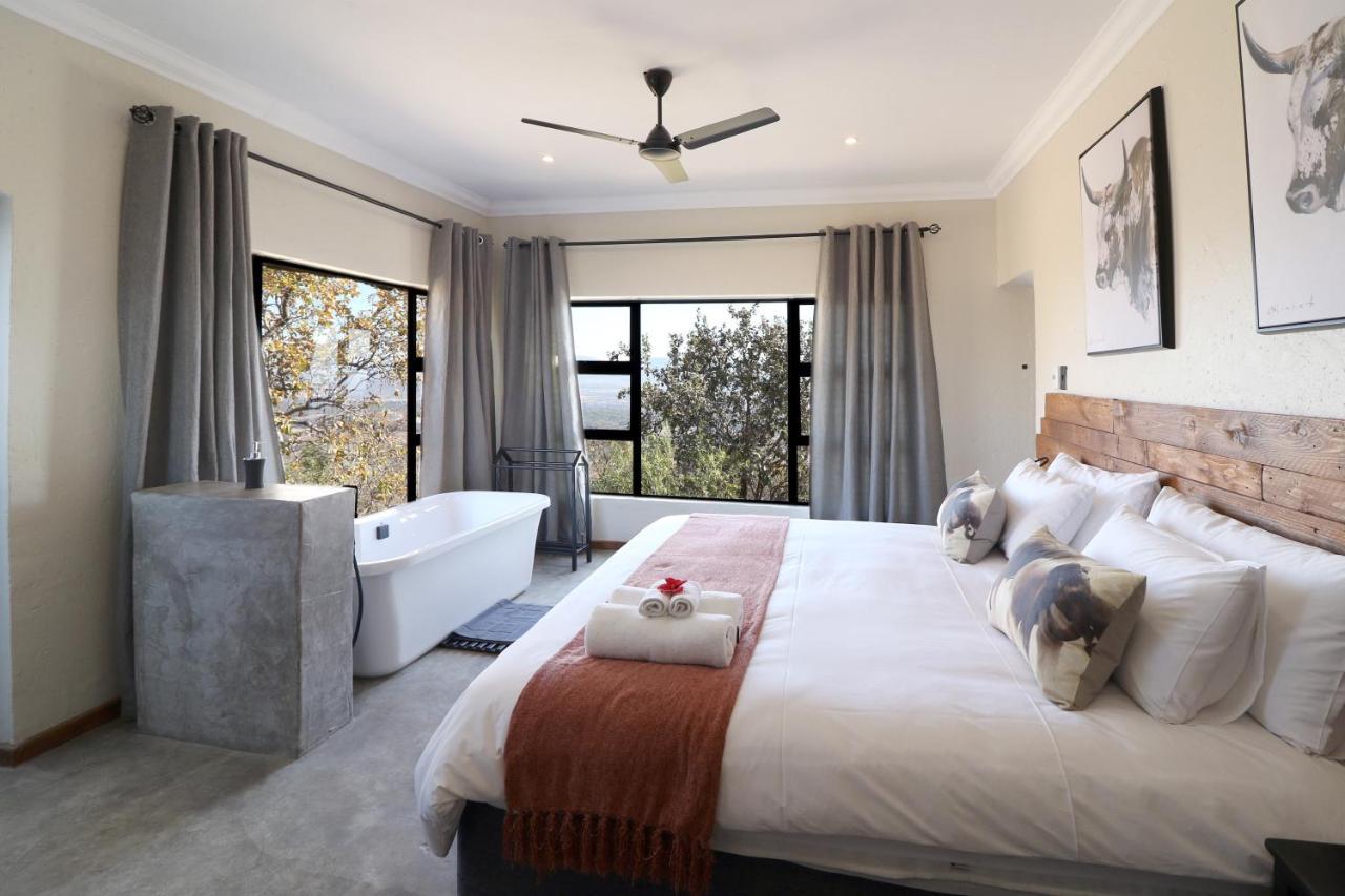 Idwala Le Ingwe Lodge Hekpoort 외부 사진