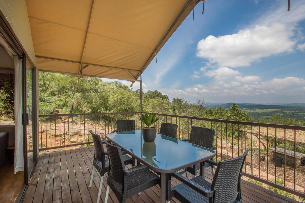 Idwala Le Ingwe Lodge Hekpoort 외부 사진