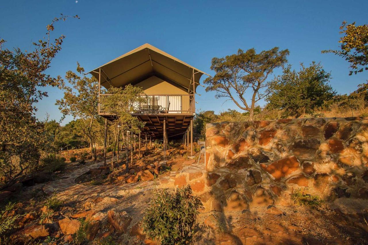Idwala Le Ingwe Lodge Hekpoort 외부 사진