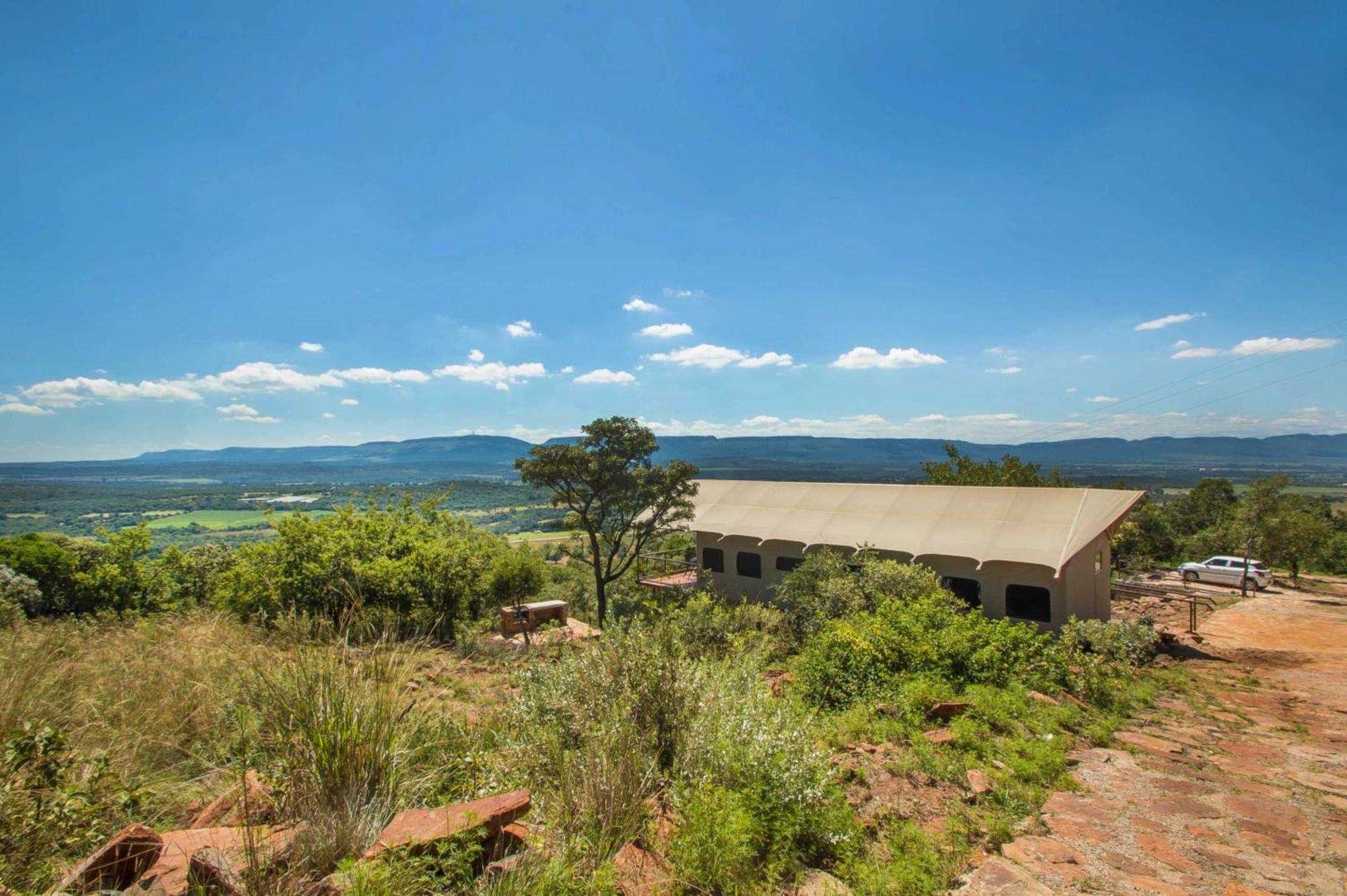 Idwala Le Ingwe Lodge Hekpoort 외부 사진