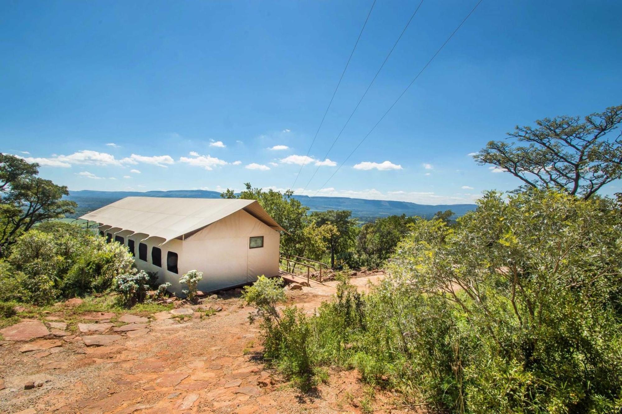 Idwala Le Ingwe Lodge Hekpoort 외부 사진