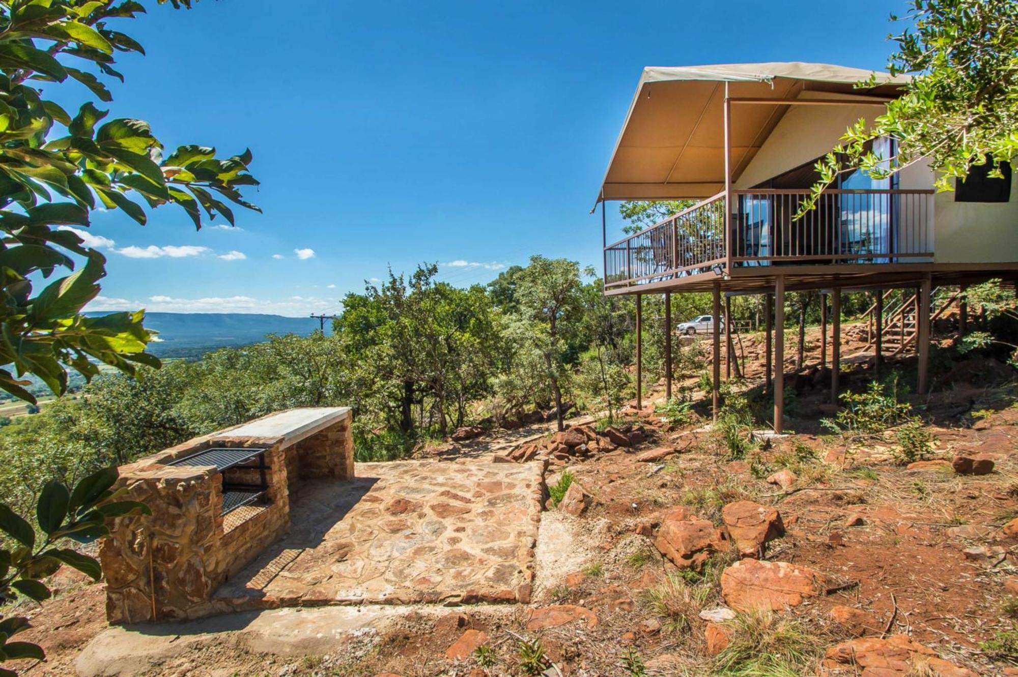 Idwala Le Ingwe Lodge Hekpoort 외부 사진