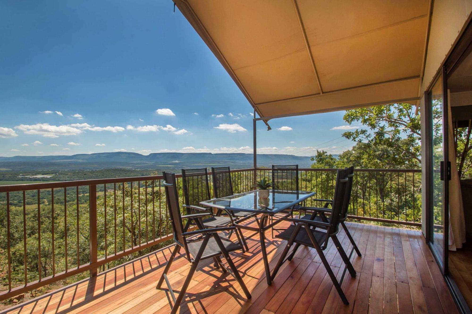 Idwala Le Ingwe Lodge Hekpoort 외부 사진