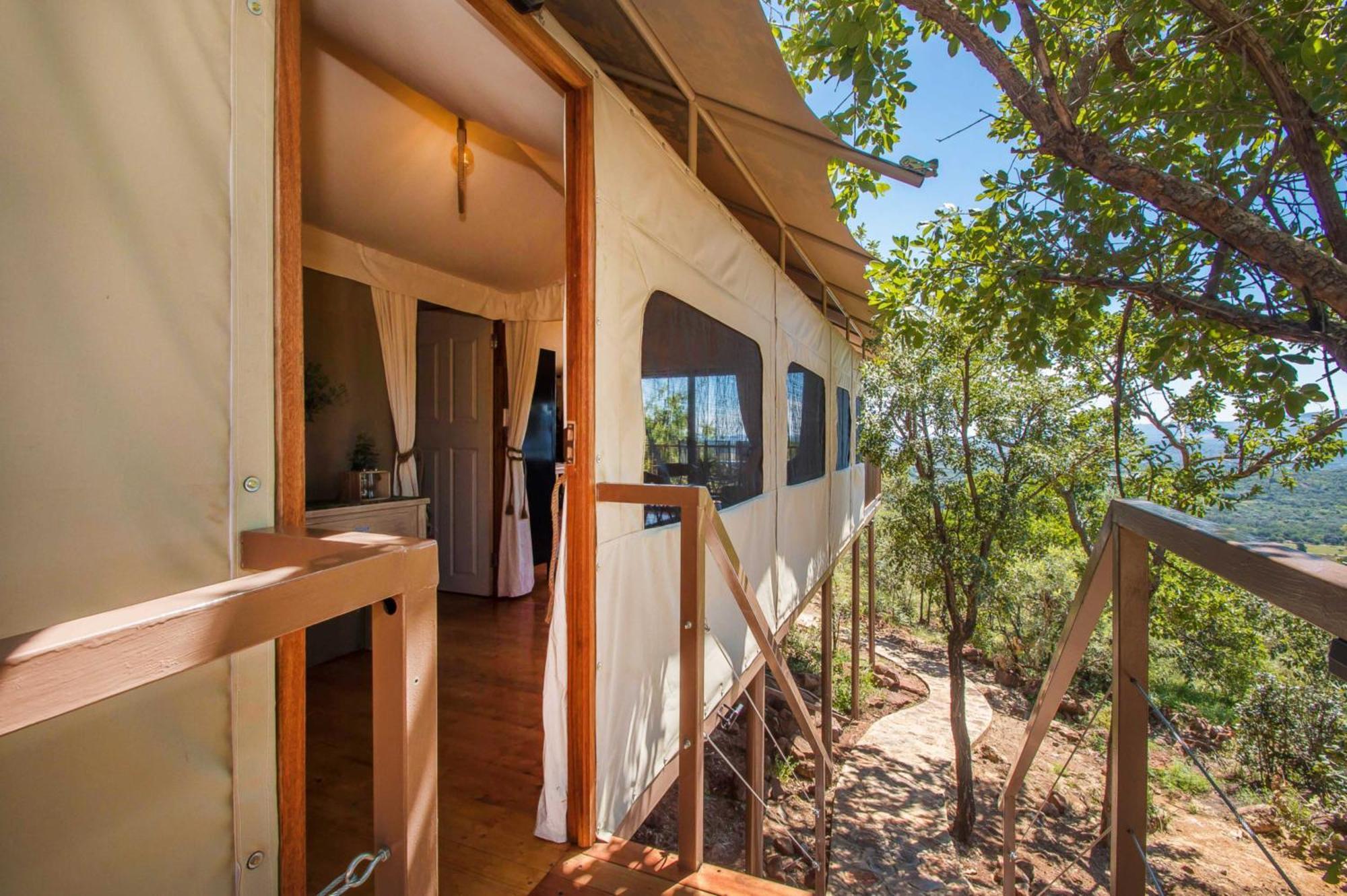 Idwala Le Ingwe Lodge Hekpoort 외부 사진