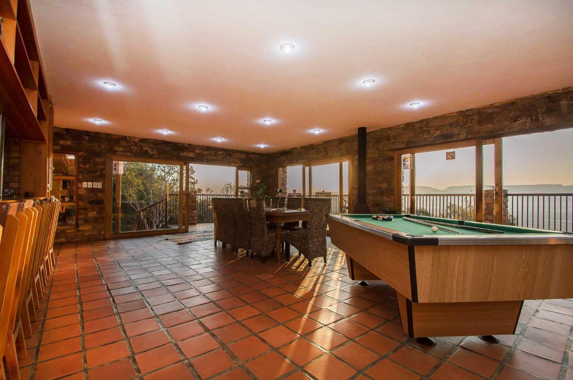 Idwala Le Ingwe Lodge Hekpoort 외부 사진
