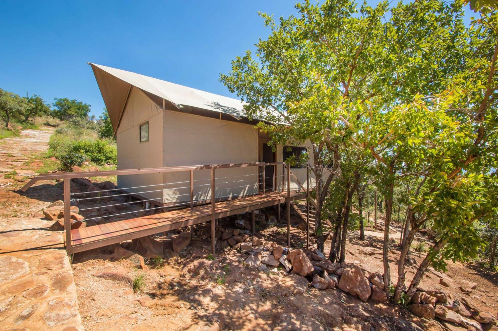 Idwala Le Ingwe Lodge Hekpoort 외부 사진