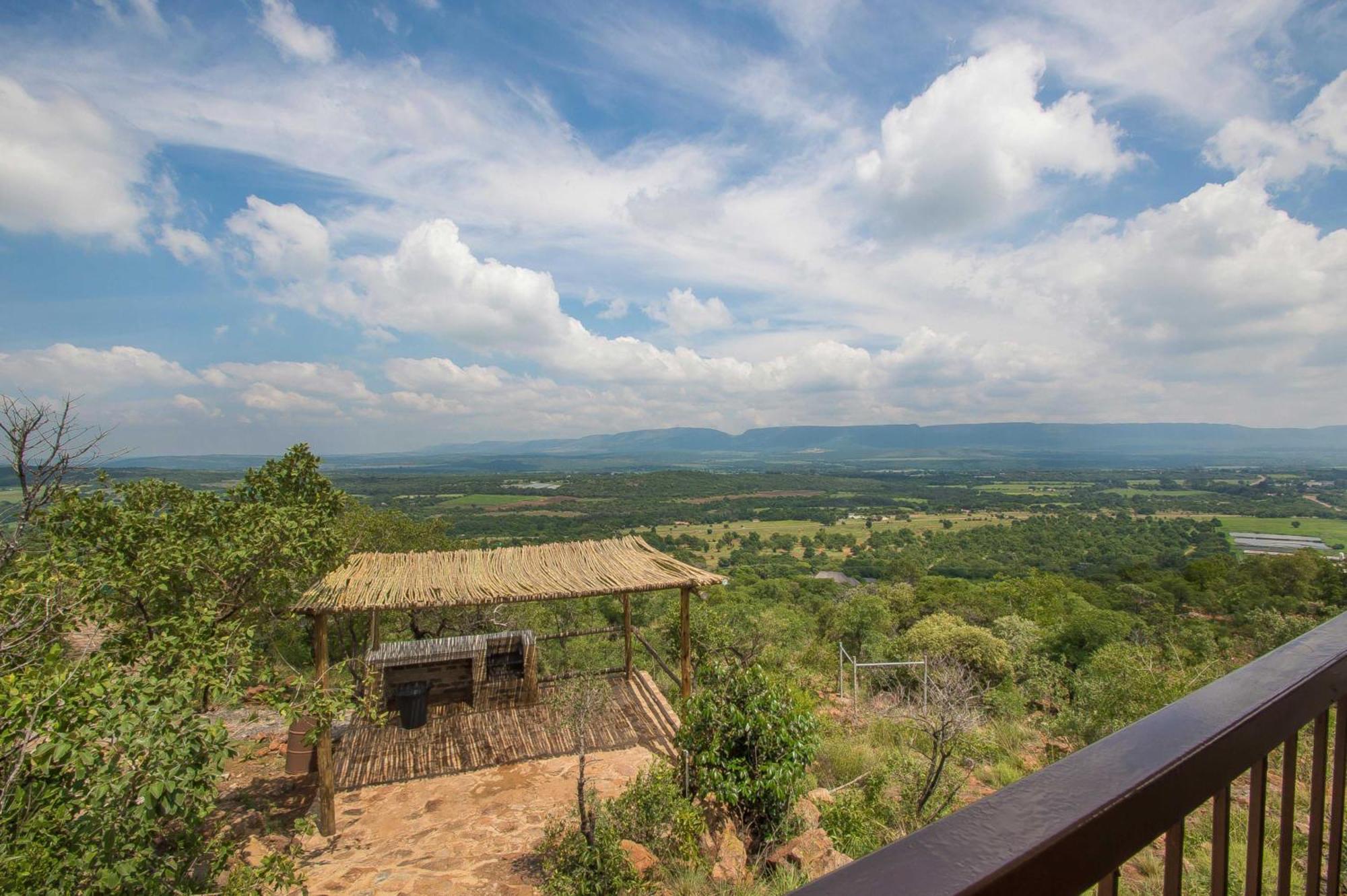 Idwala Le Ingwe Lodge Hekpoort 외부 사진