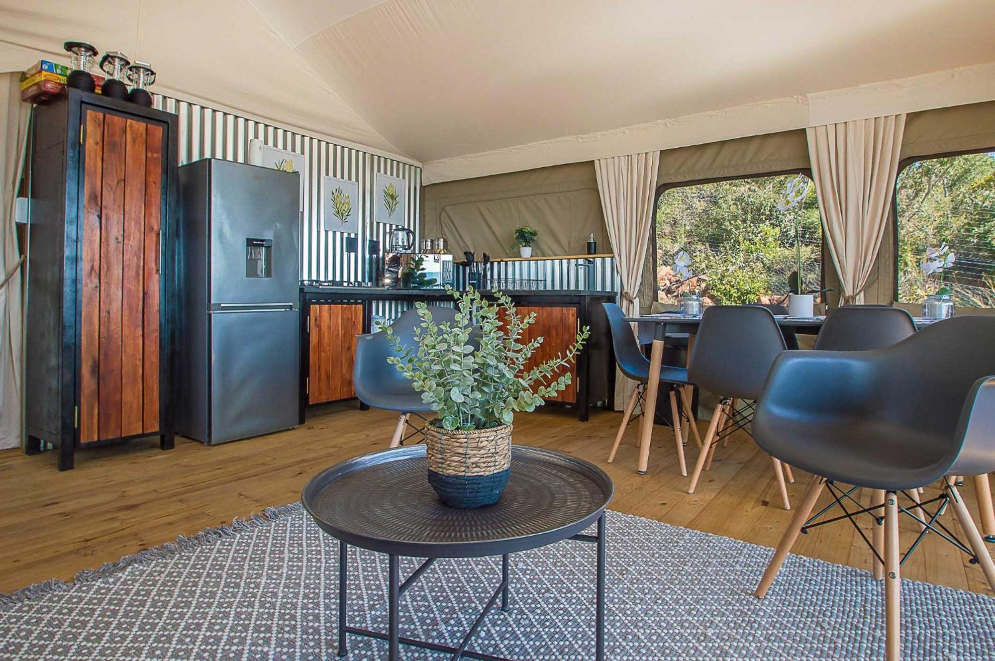 Idwala Le Ingwe Lodge Hekpoort 외부 사진