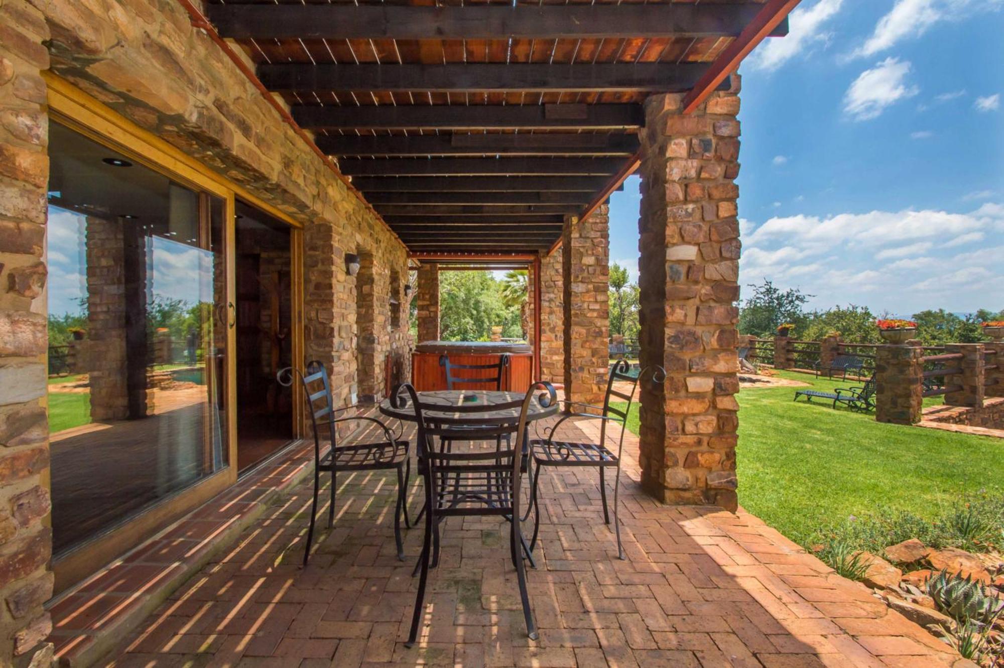 Idwala Le Ingwe Lodge Hekpoort 외부 사진