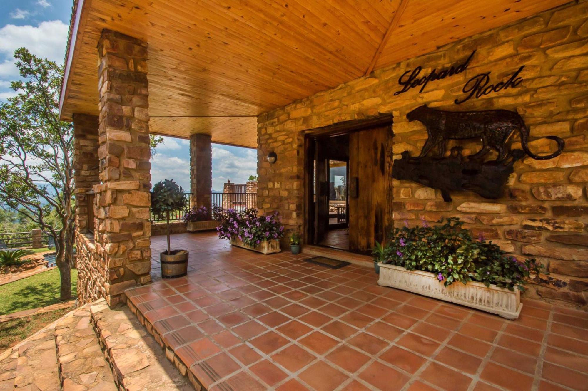 Idwala Le Ingwe Lodge Hekpoort 외부 사진