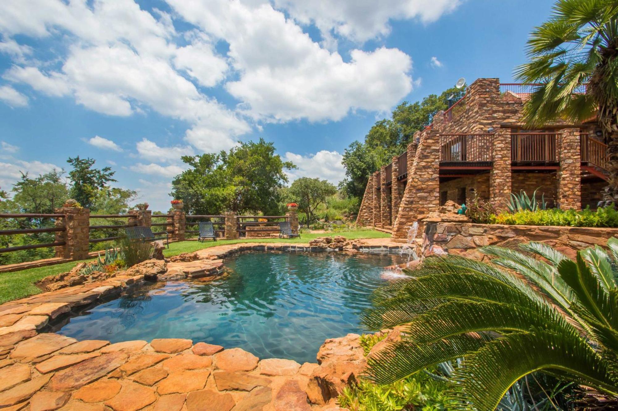Idwala Le Ingwe Lodge Hekpoort 외부 사진
