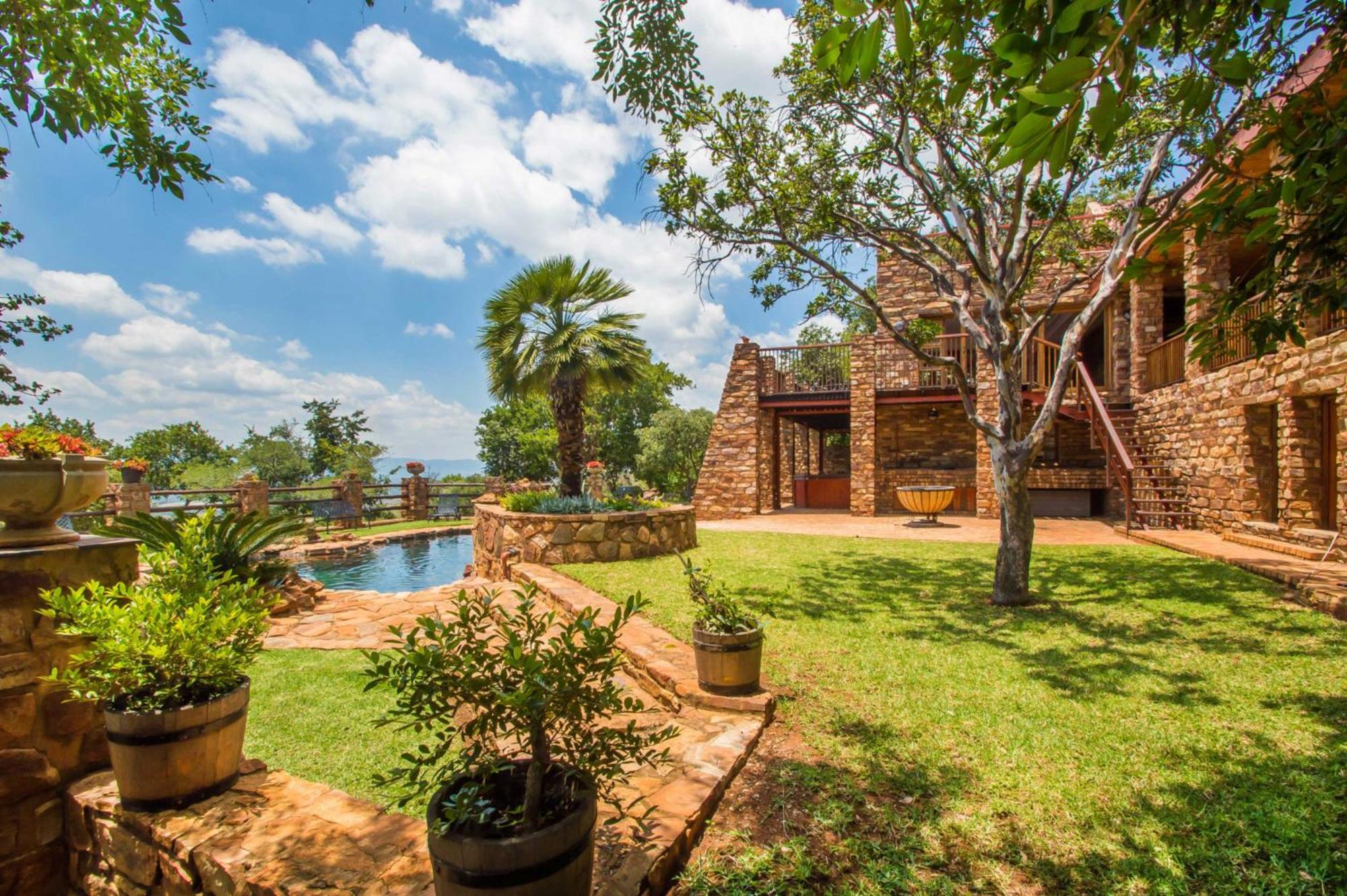 Idwala Le Ingwe Lodge Hekpoort 외부 사진