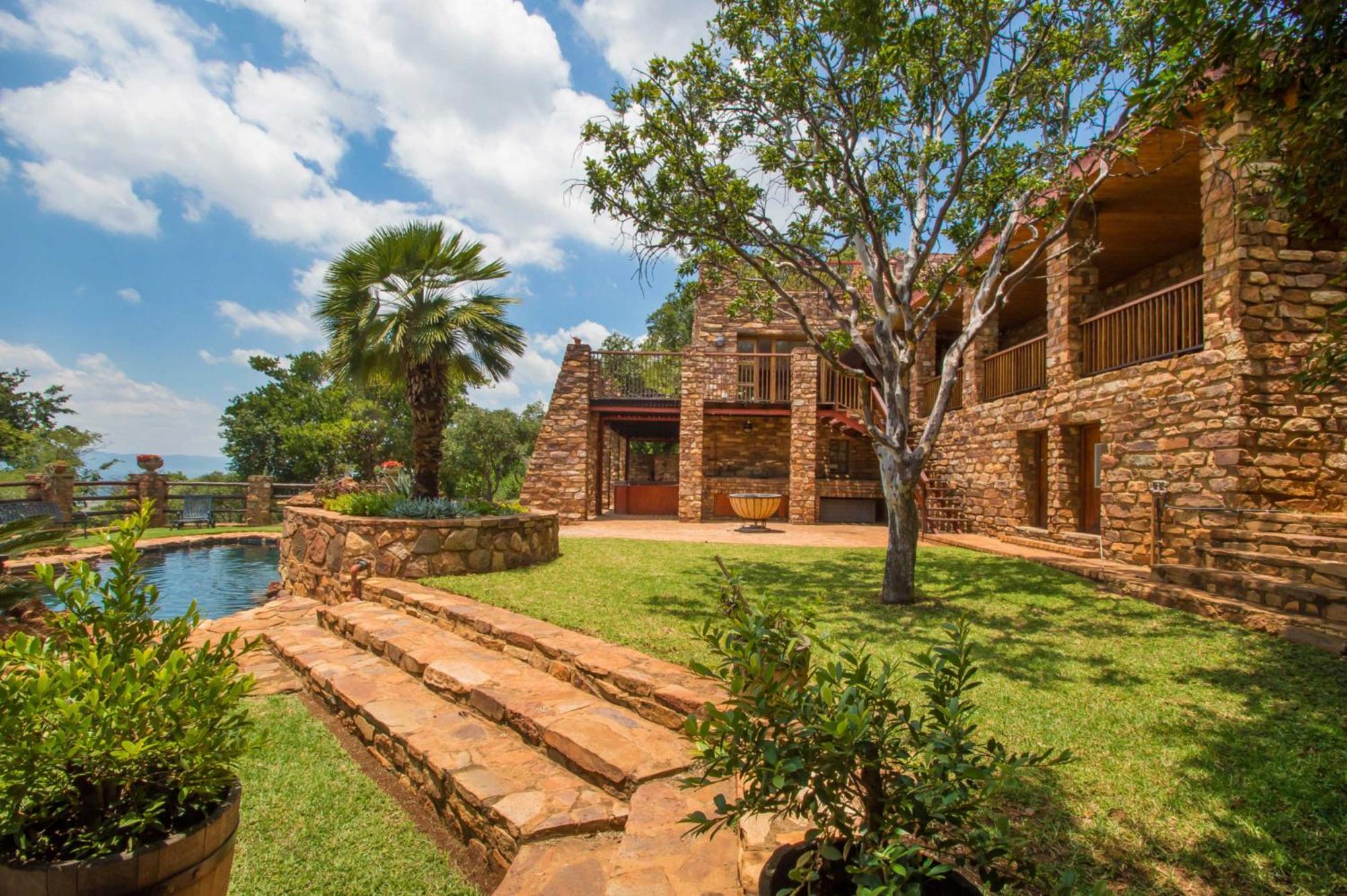 Idwala Le Ingwe Lodge Hekpoort 외부 사진