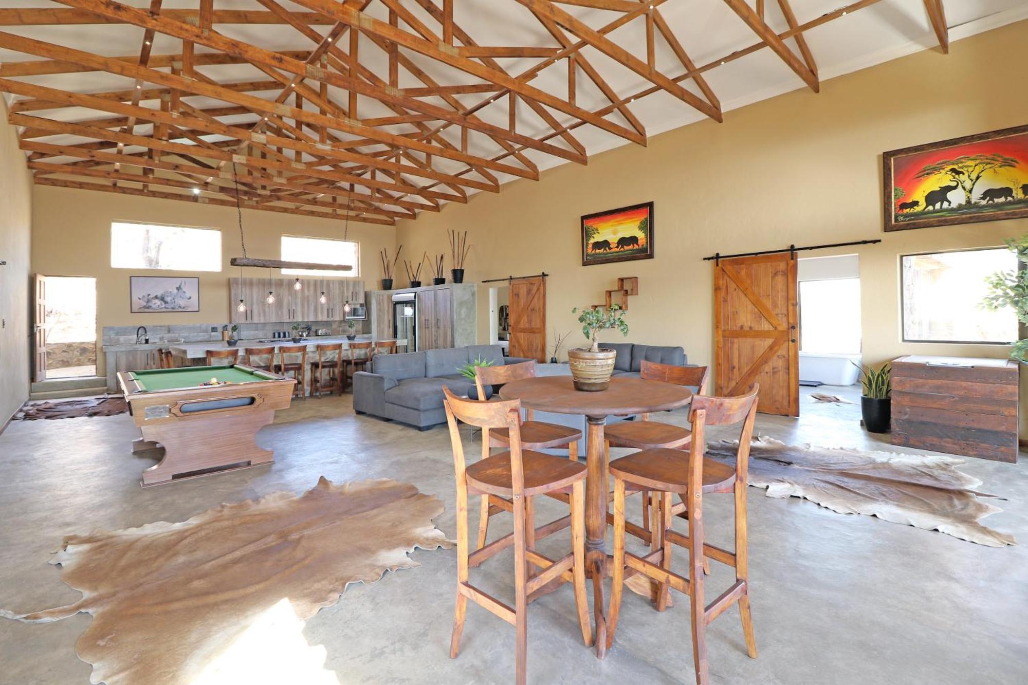 Idwala Le Ingwe Lodge Hekpoort 외부 사진